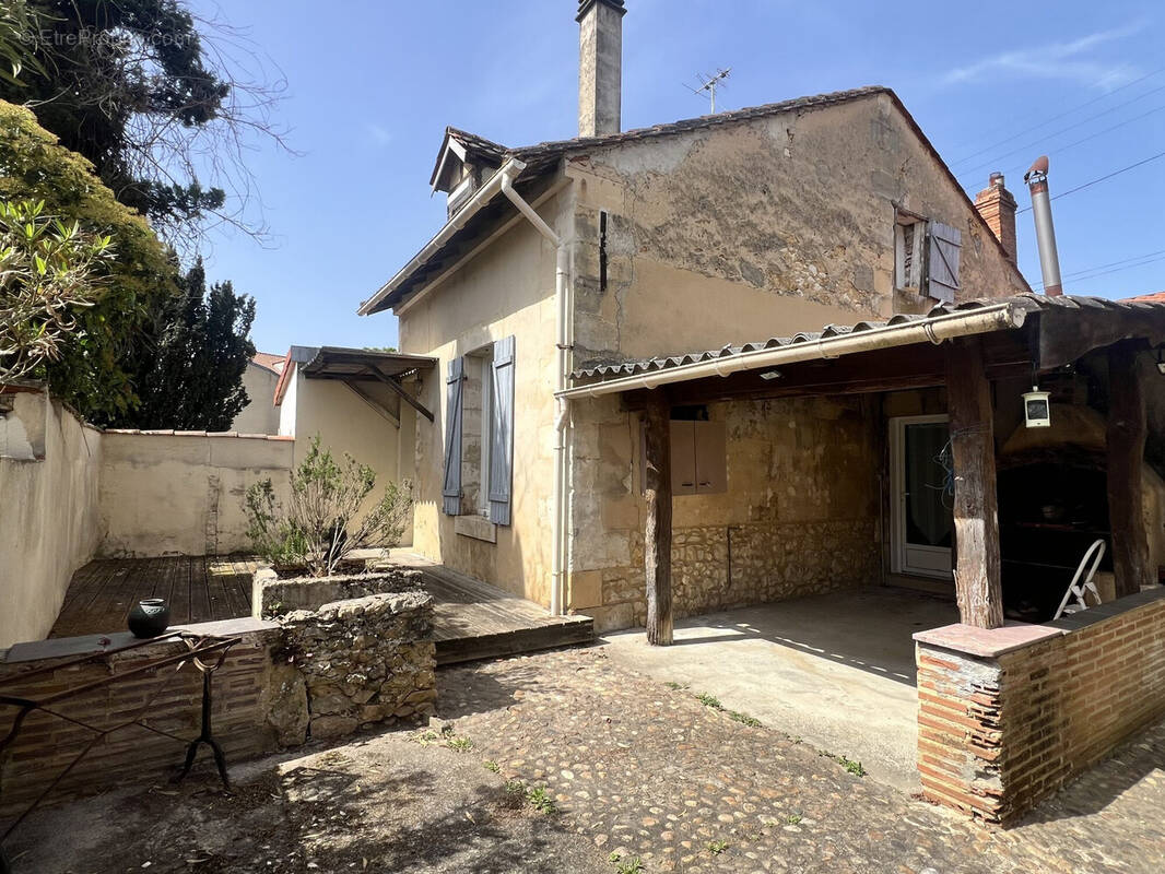 Maison à BERGERAC