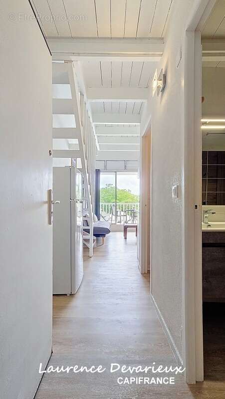 Appartement à SAINT-FRANCOIS