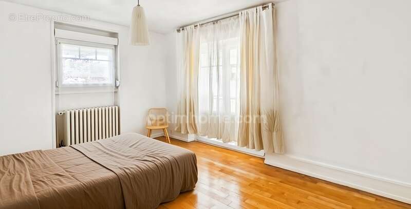 90000 belfort centre- maison de maitre- 6 pieces- 5 chambres- sous sol complet- parking- terrasse- calme - photo 13