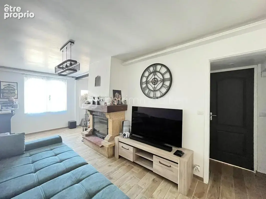 Maison à étage en hameau - photo 4