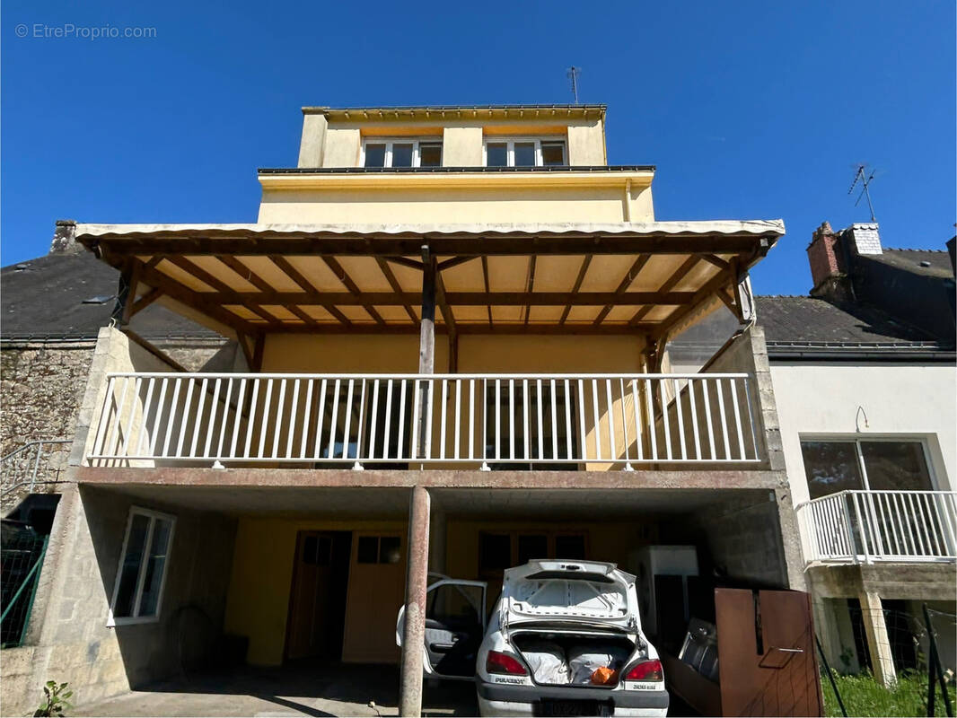 Maison à BUBRY