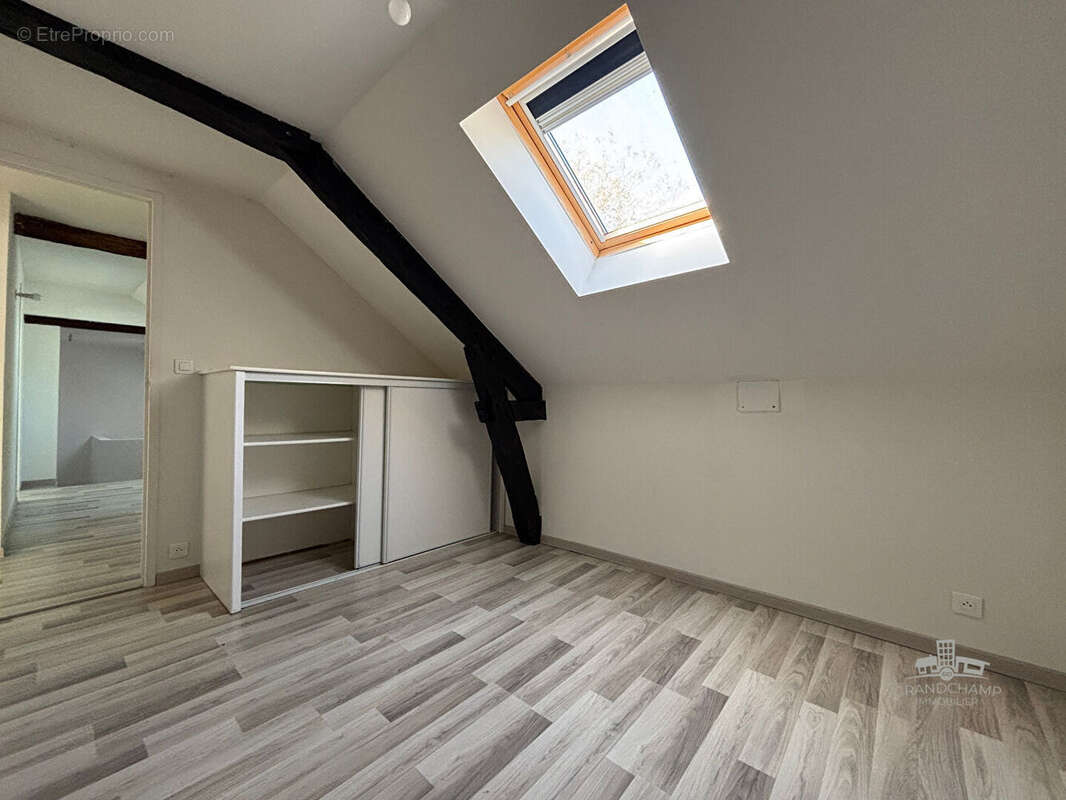 Maison à TREILLIERES