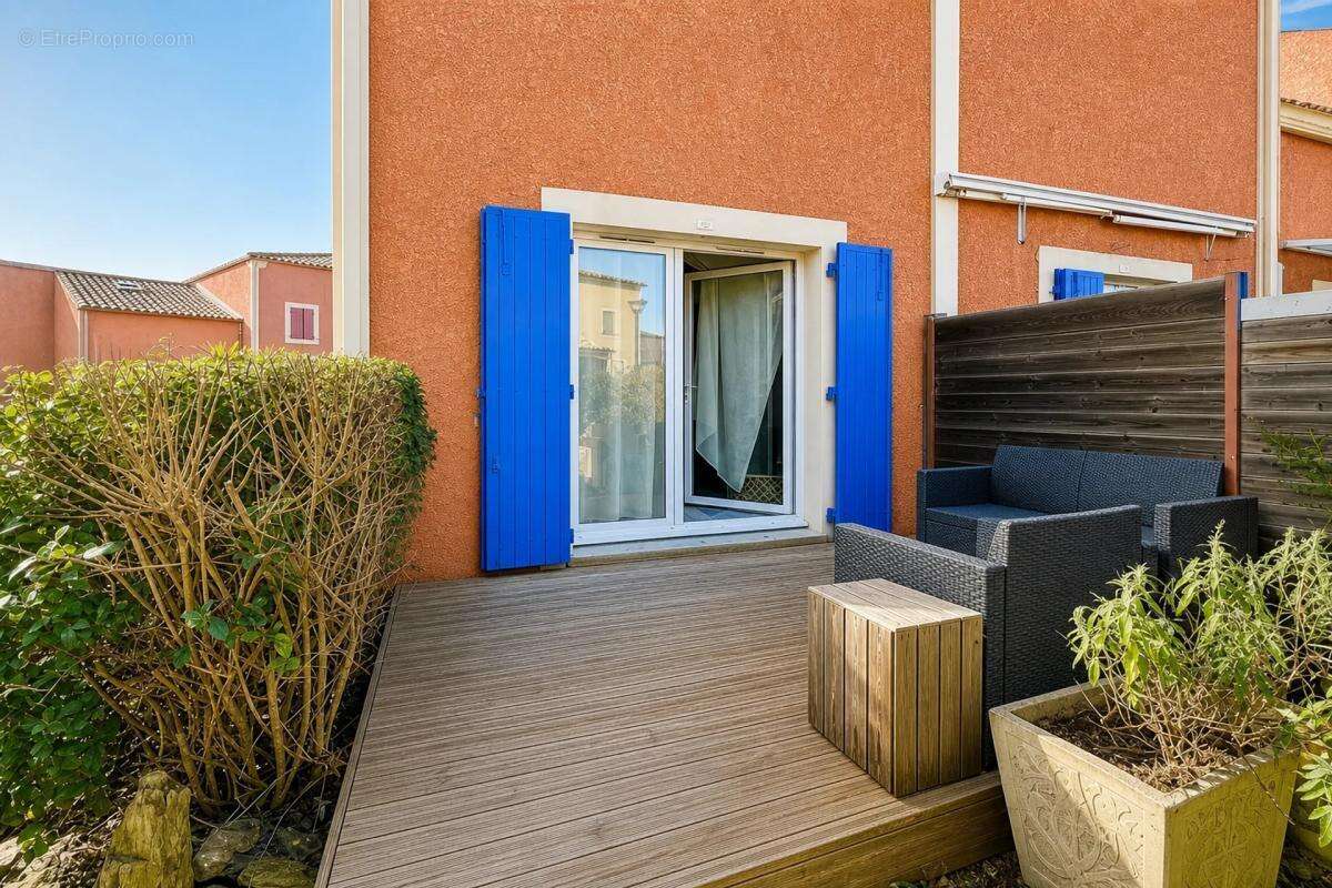 Maison à BEZIERS
