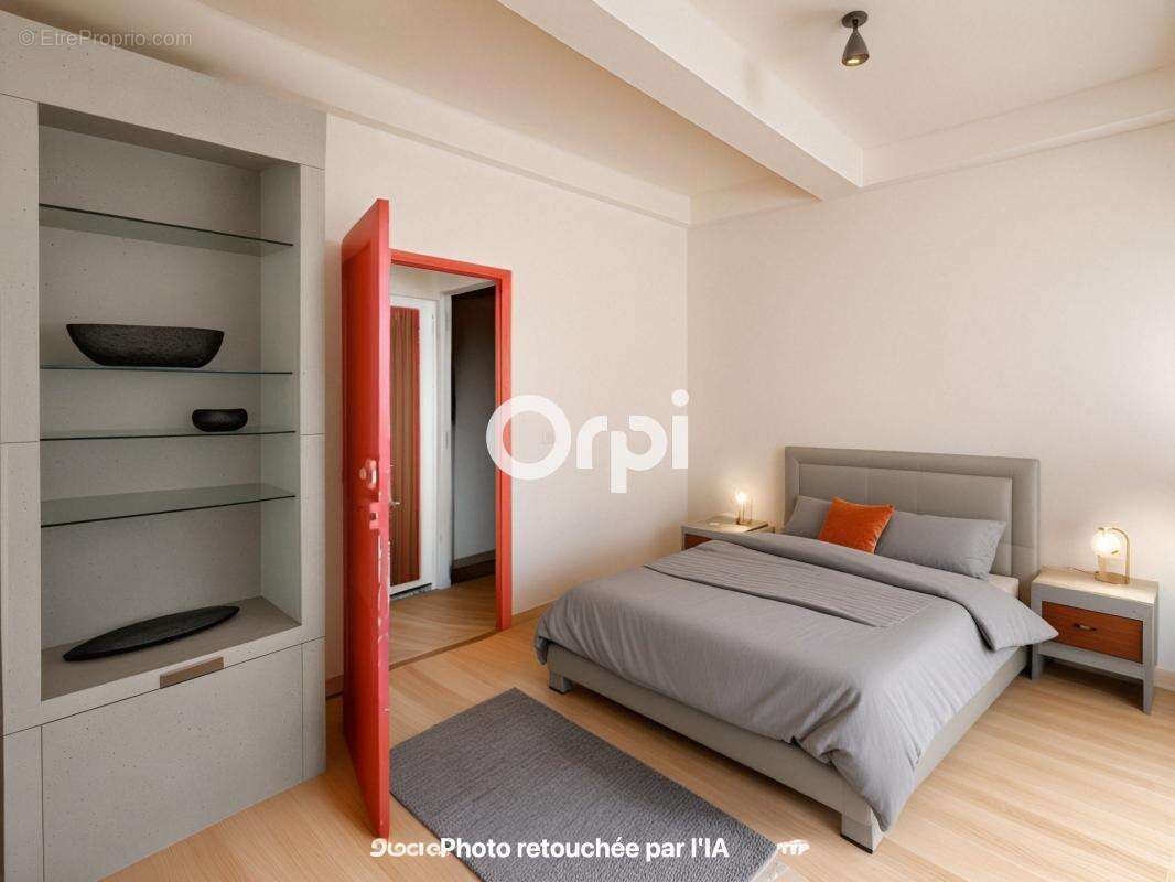 Appartement à LE BEAUSSET