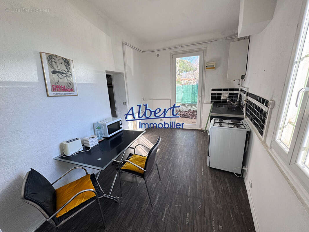 Maison à LA SEYNE-SUR-MER