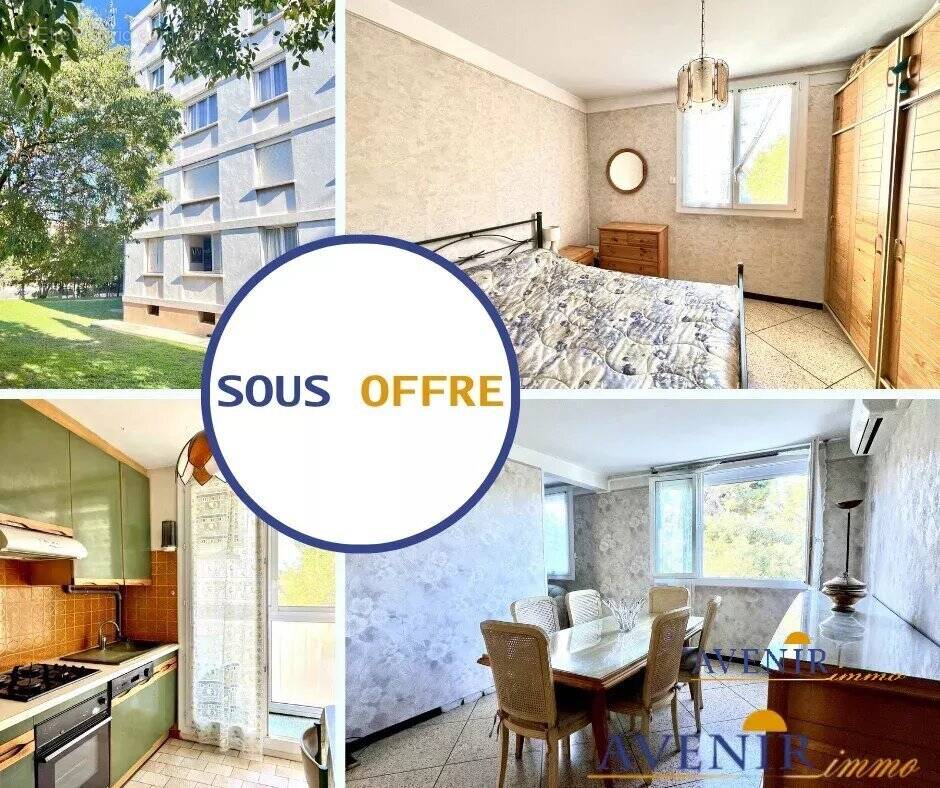 Appartement à MARSEILLE-10E