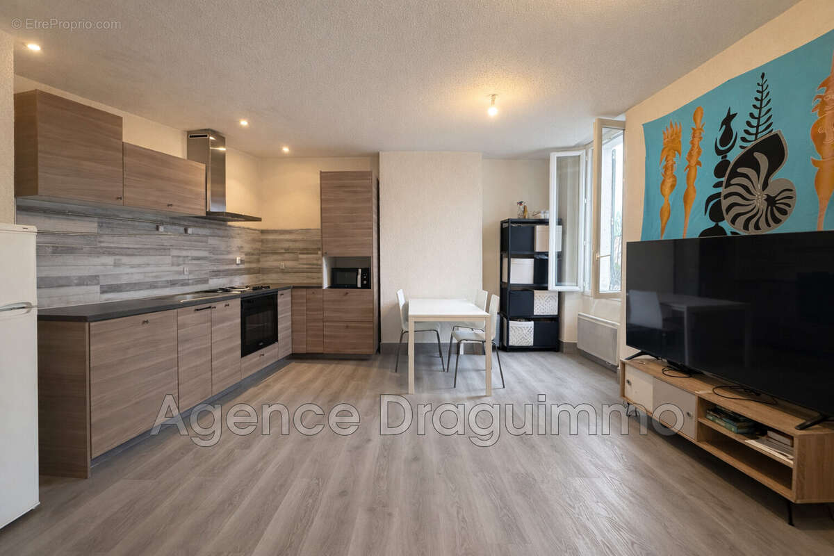 Appartement à DRAGUIGNAN