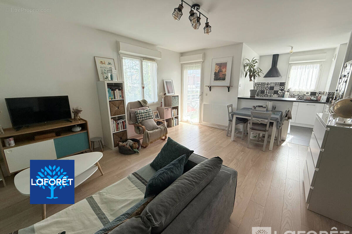Appartement à MARTIGNAS-SUR-JALLE