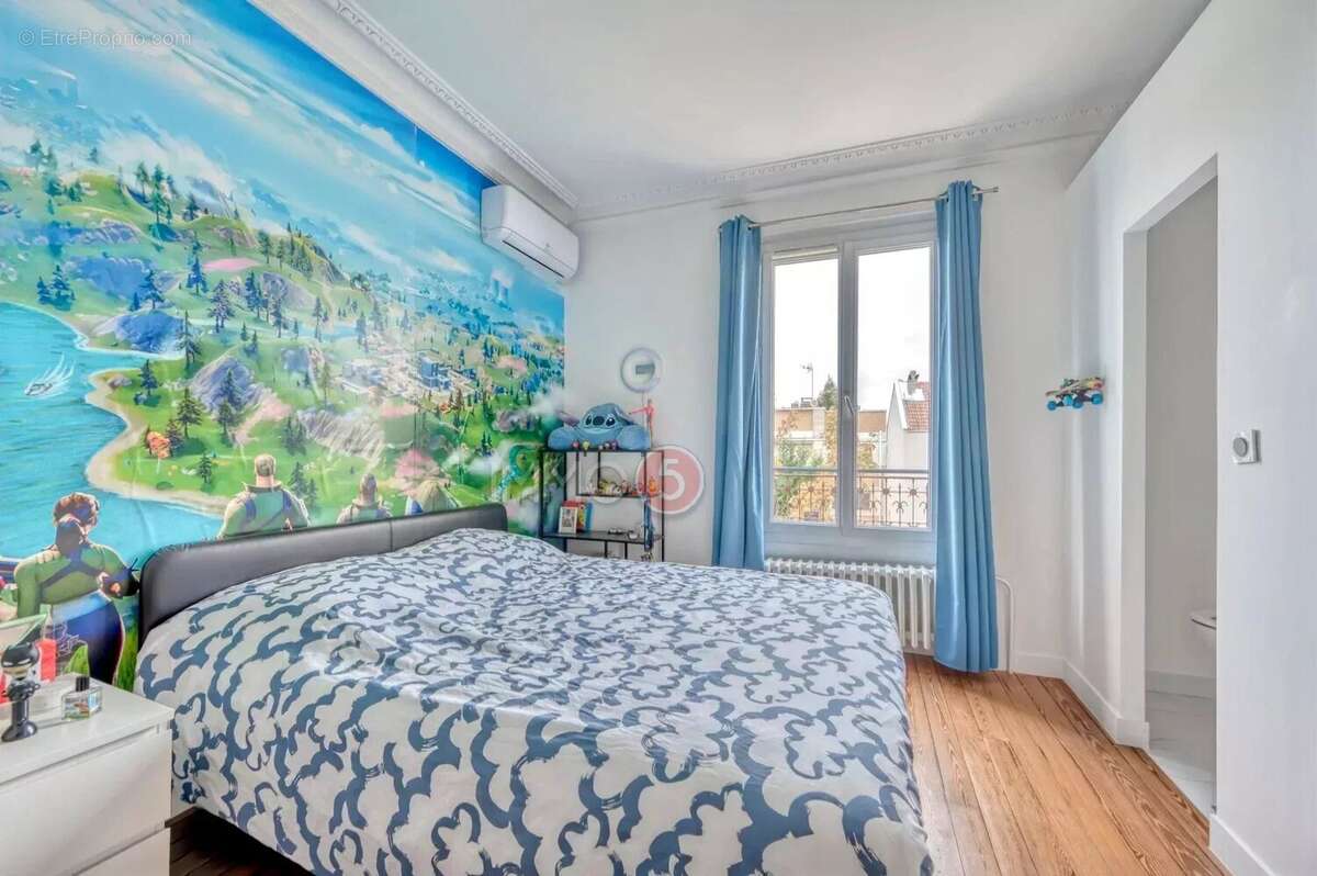 Maison à VILLEMOMBLE