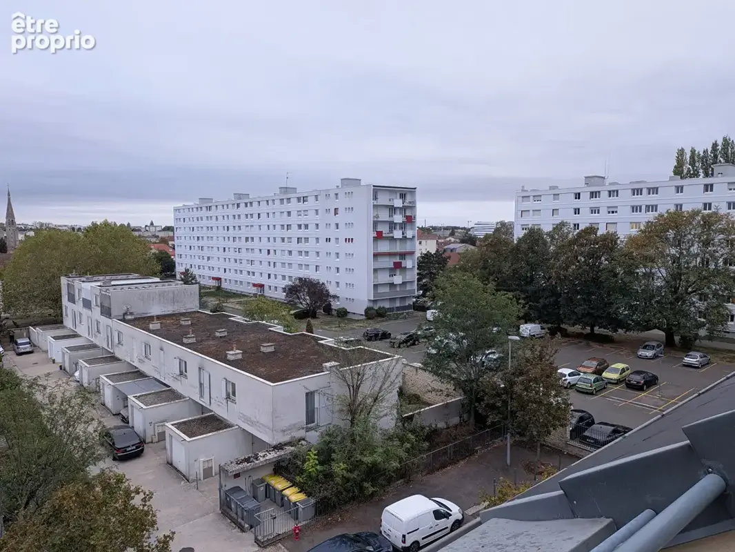 Appartement Dijon 3 pièces 51.69 m2 - photo 11