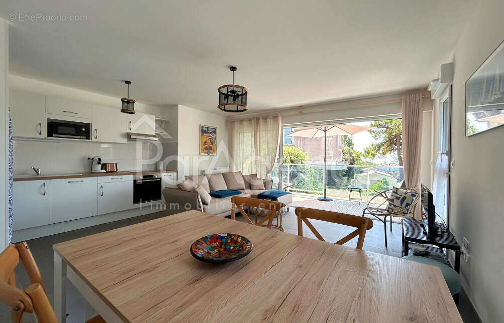 Appartement à SAINT-PALAIS-SUR-MER