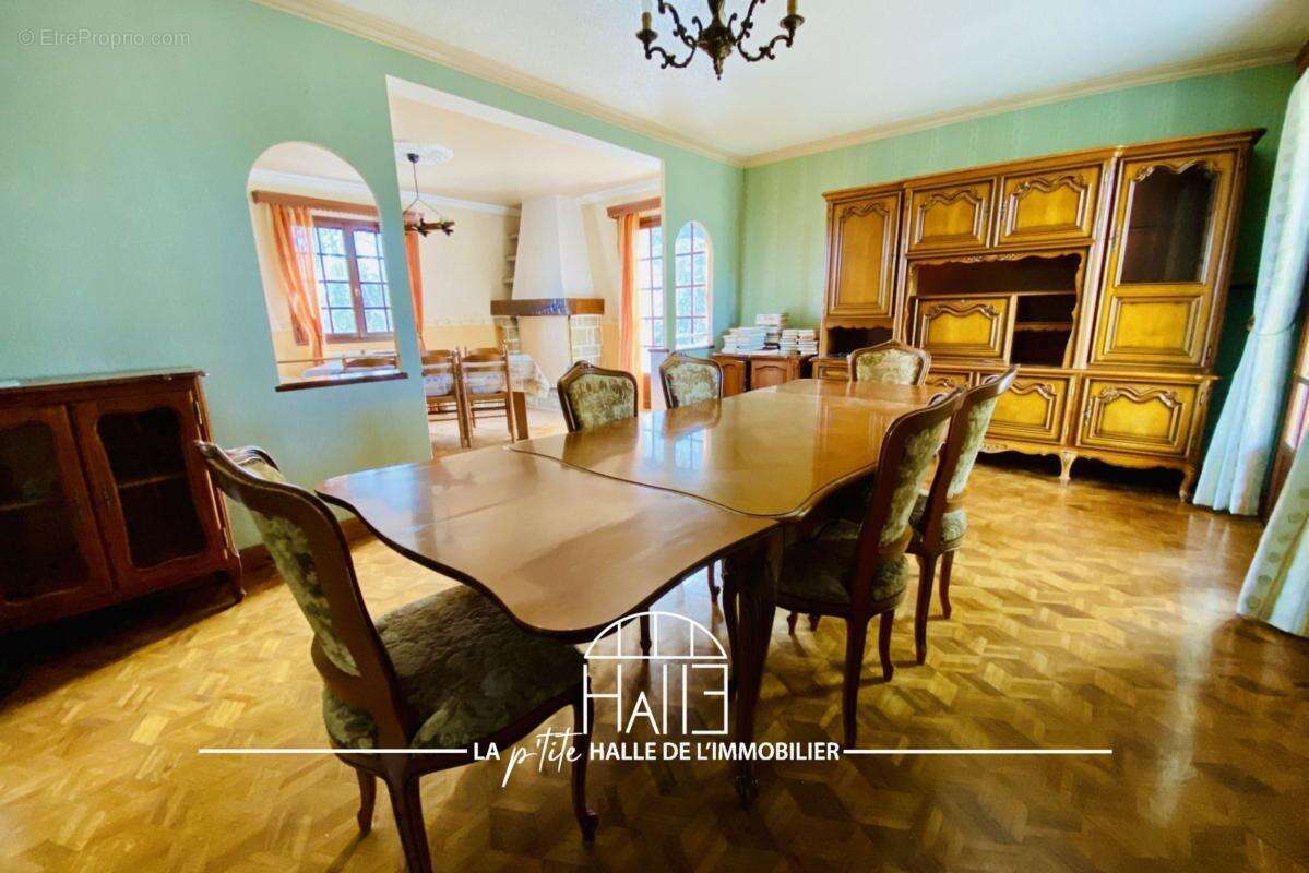 Maison à VERNEUIL-SUR-VIENNE