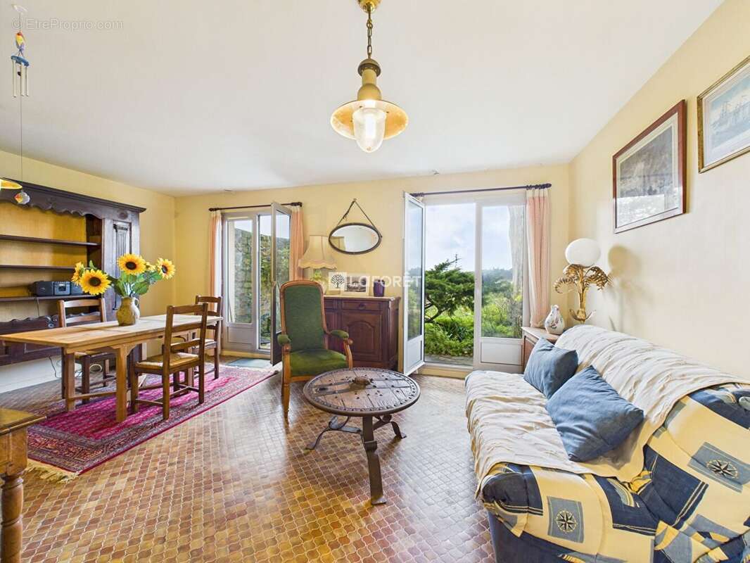 Appartement à ILE-TUDY