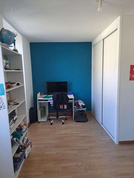 Appartement à SAINT-CLAUDE