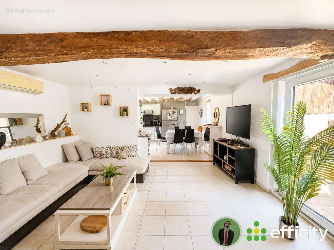 Maison 150 m² à Chaneins  - photo 6