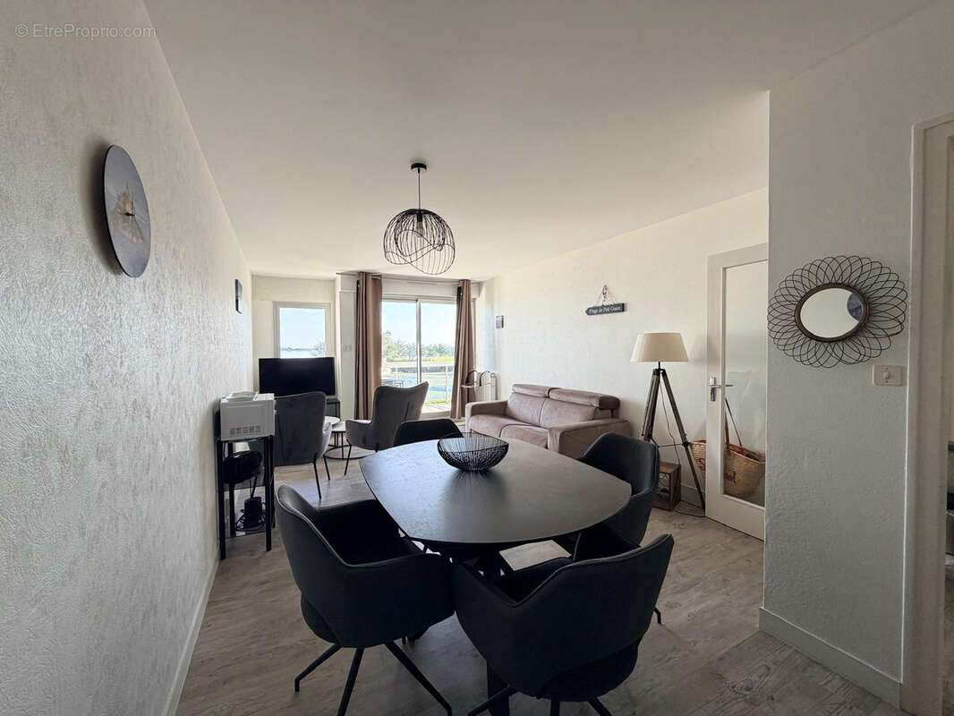 Appartement à SAINT-CAST-LE-GUILDO