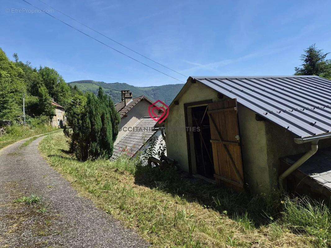Maison dans un hameau de montagne - photo 17