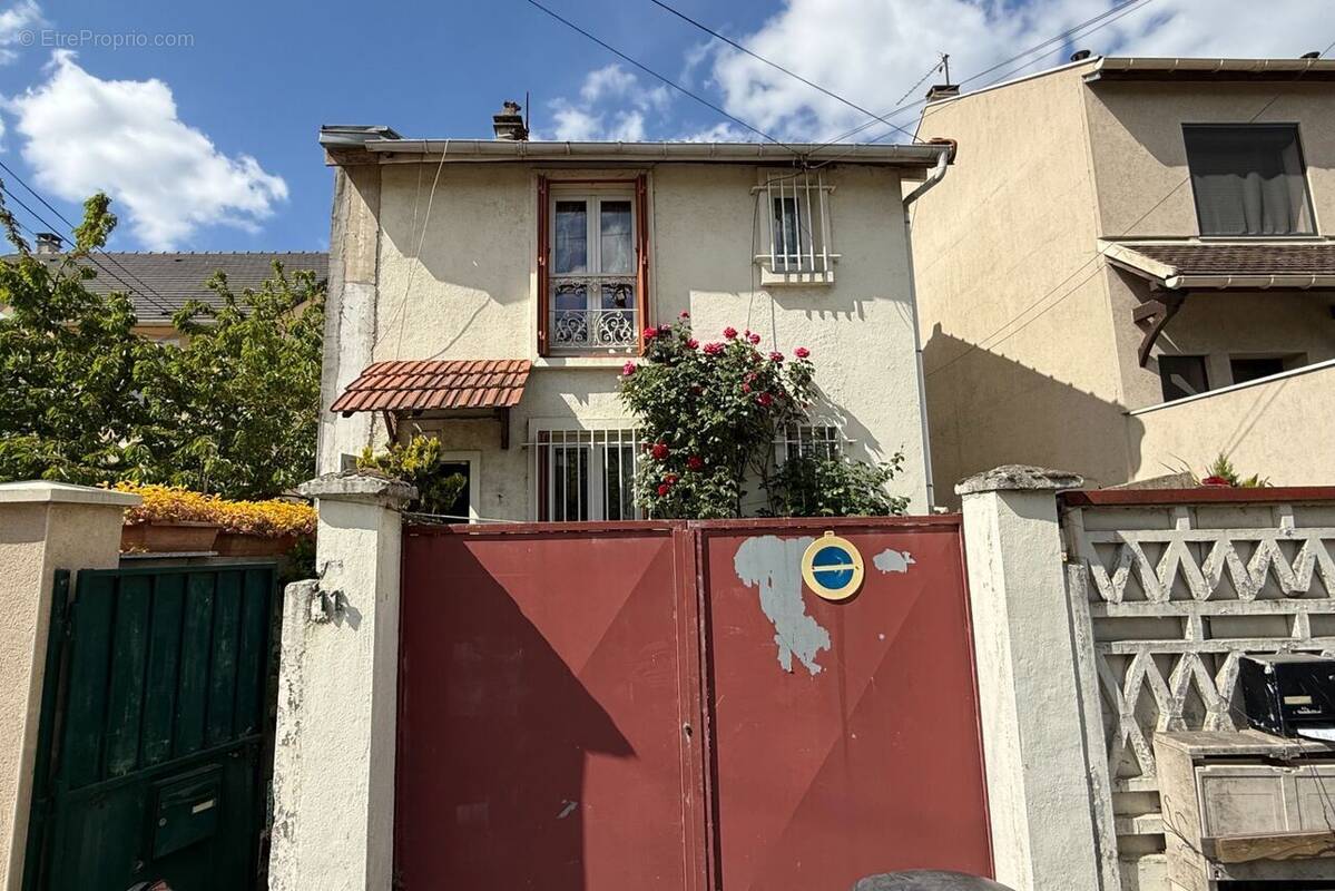 Maison à CRETEIL