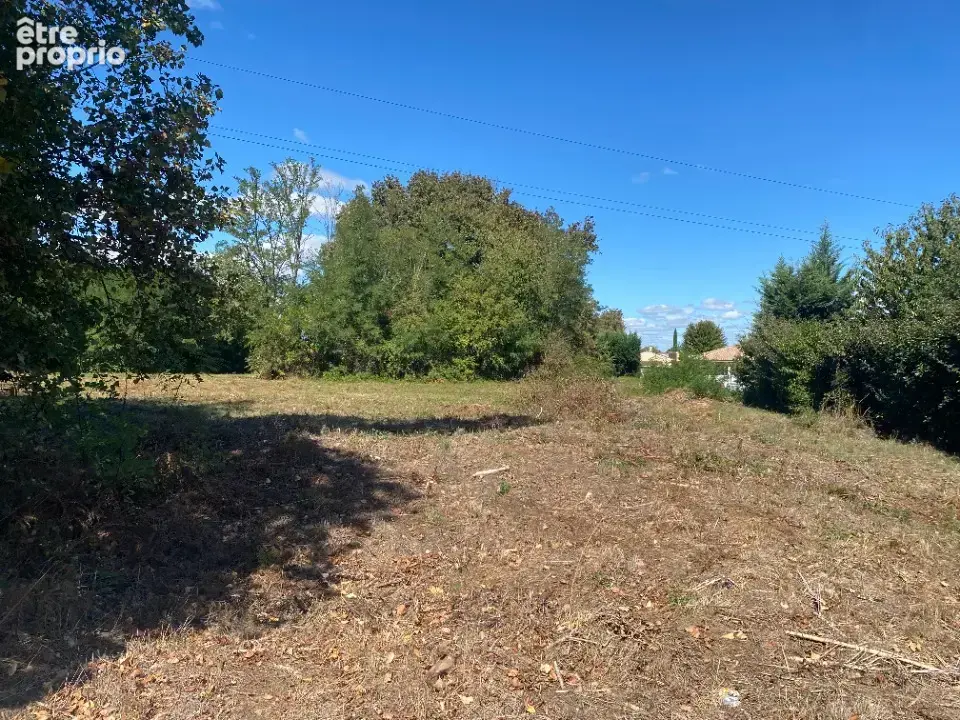 Terrain 1 115 m² à vendre à Le Haillan (33185) - photo 2