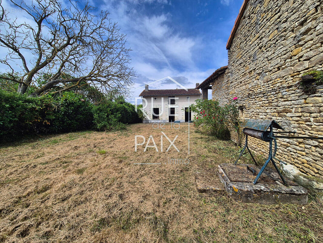 Maison à ANGLIERS