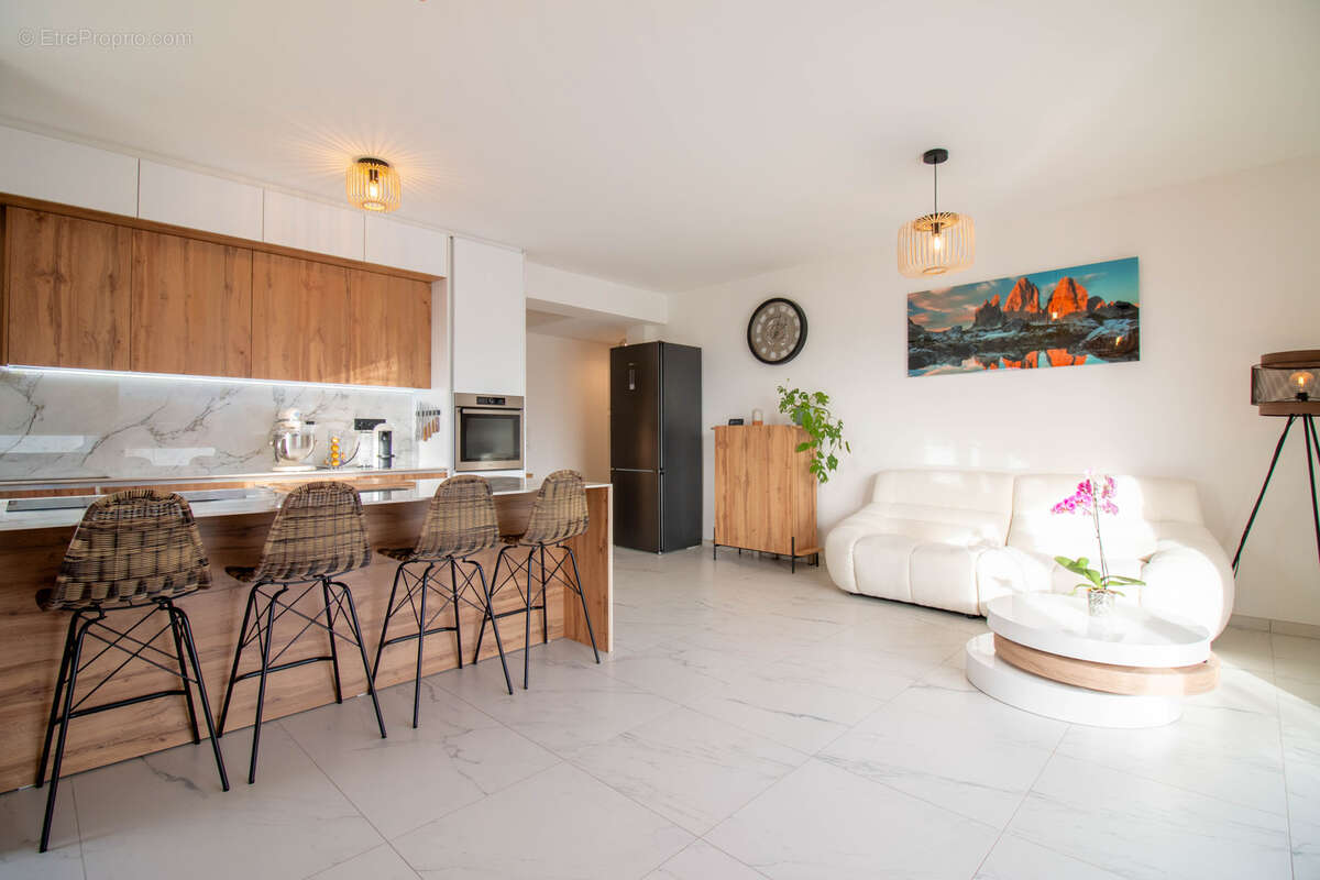 Appartement à CHAVANOD