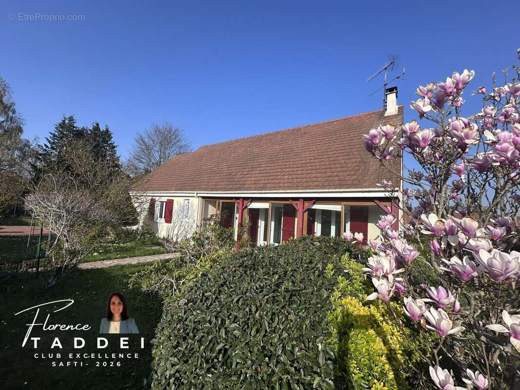 Photo 8 - Maison à SAINT-ARNOULT-EN-YVELINES