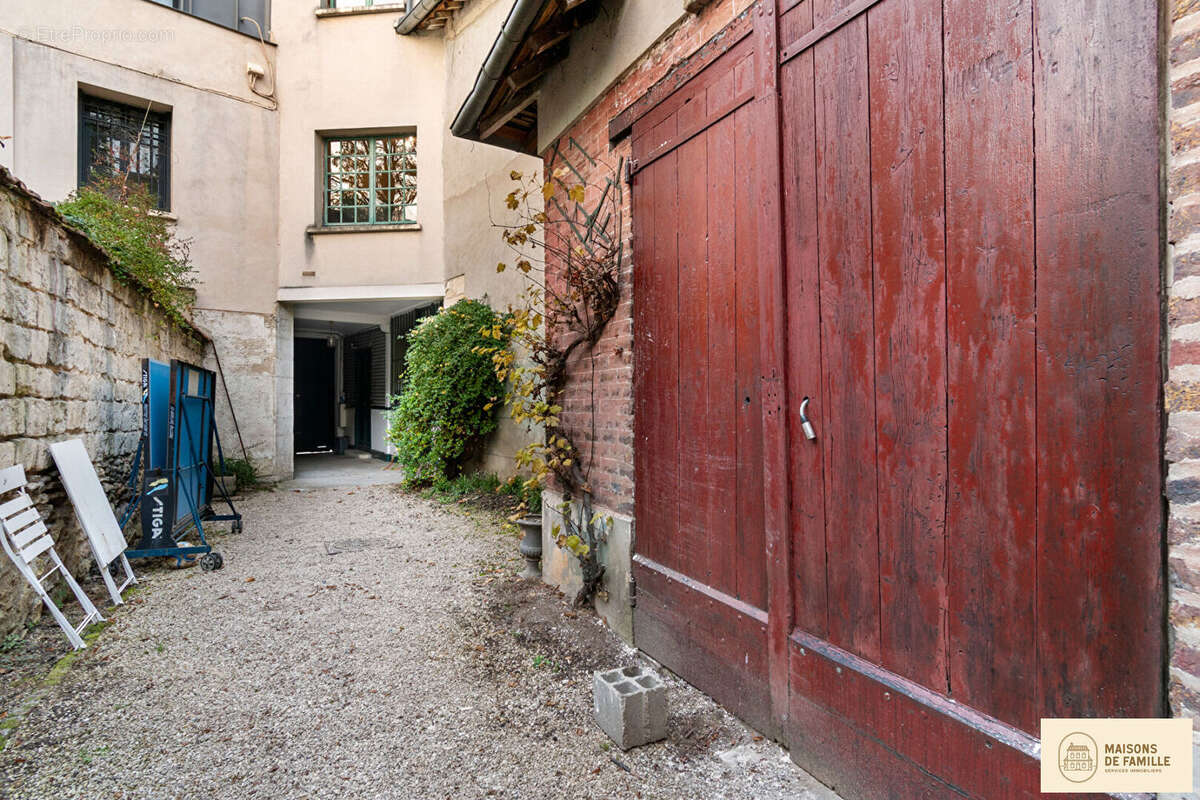 Maison à BOUGIVAL