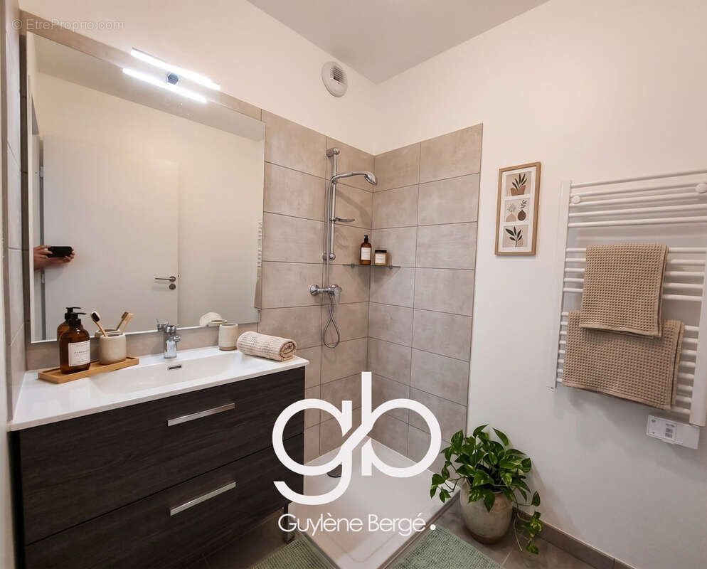 Superbe appartement T4 de près de 90 m2 avec doubles terrasses - Béziers - photo 4