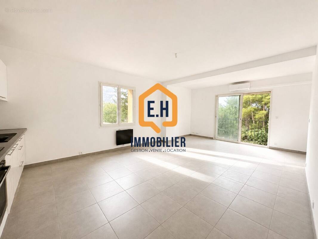 Appartement à TOULON