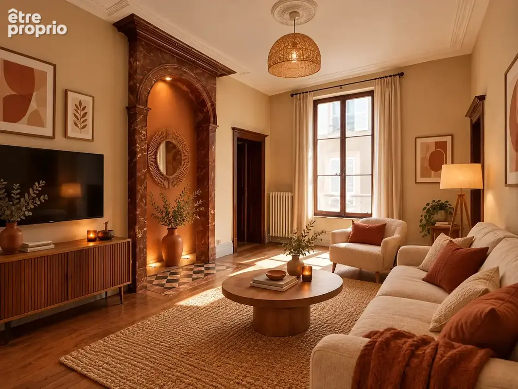 A vendre, Appartement P6 - 151 m2  à Metz - photo 3