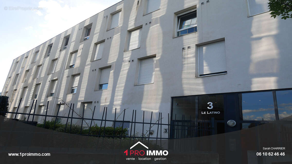 n°5 - Appartement à SAINT-MARTIN-LE-VINOUX