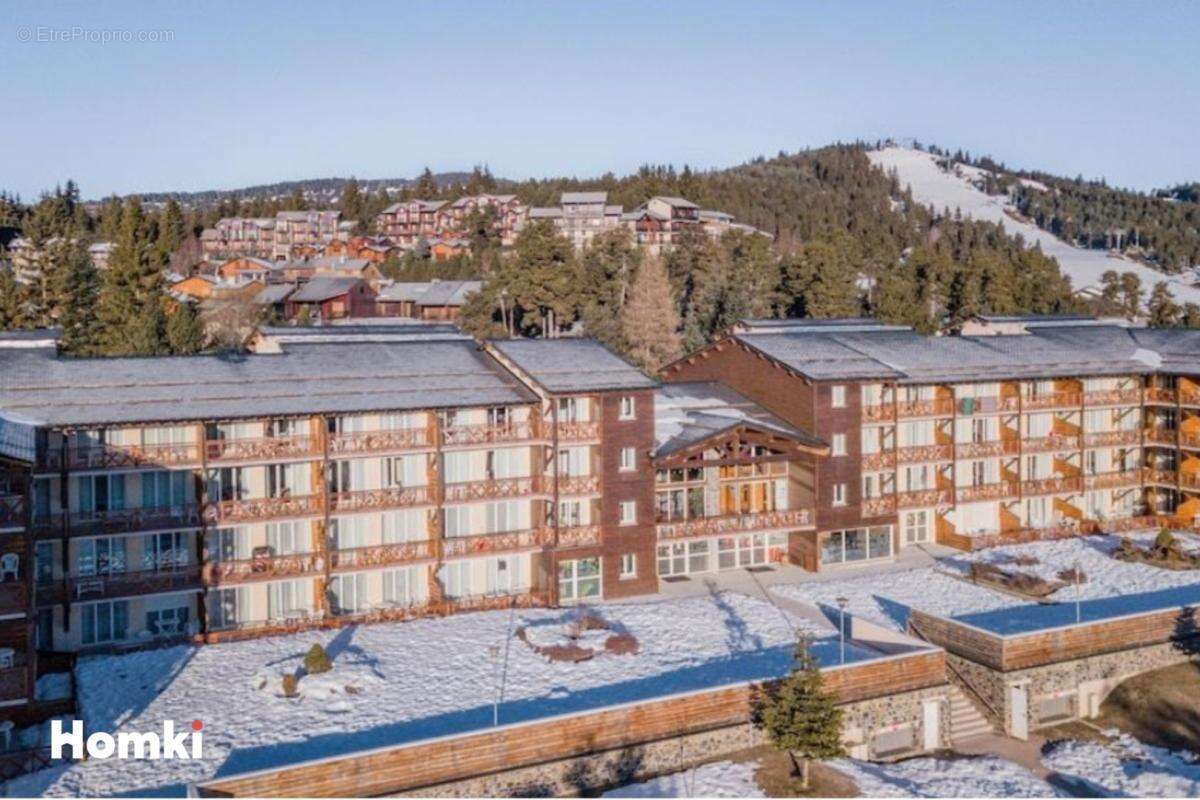 Appartement T1 de 27 m2 à Bolquère 66210, Avenue du Serrat de l'Ours - photo 4