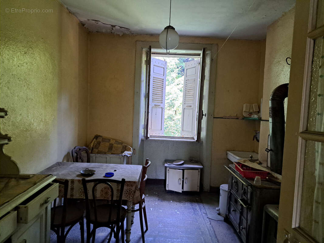 Maison à LE CHAMBON-SUR-LIGNON