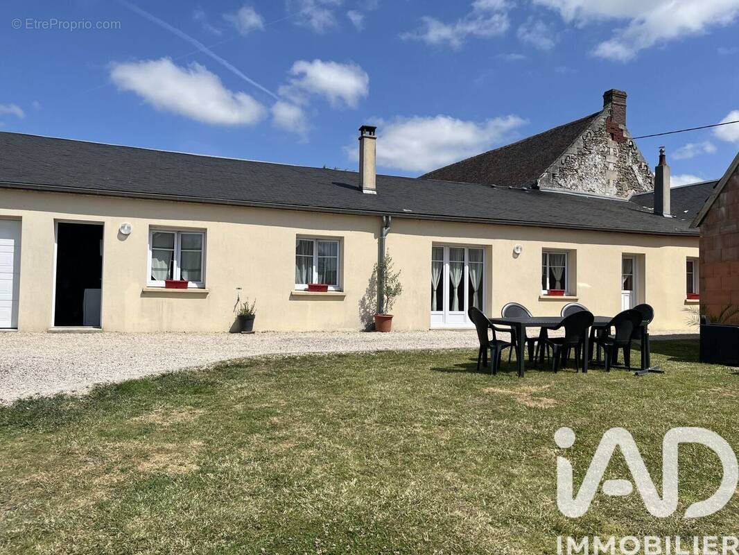 Photo 1 - Maison à LAVERSINES