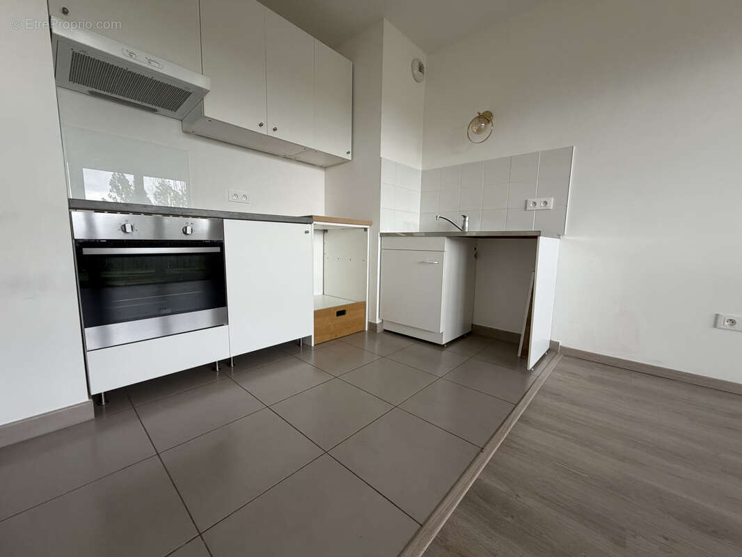 Appartement à LOUVRES