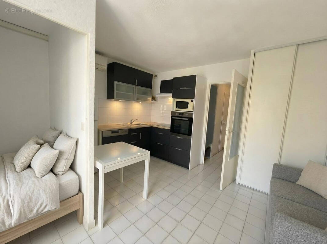 Appartement à LA GRANDE-MOTTE