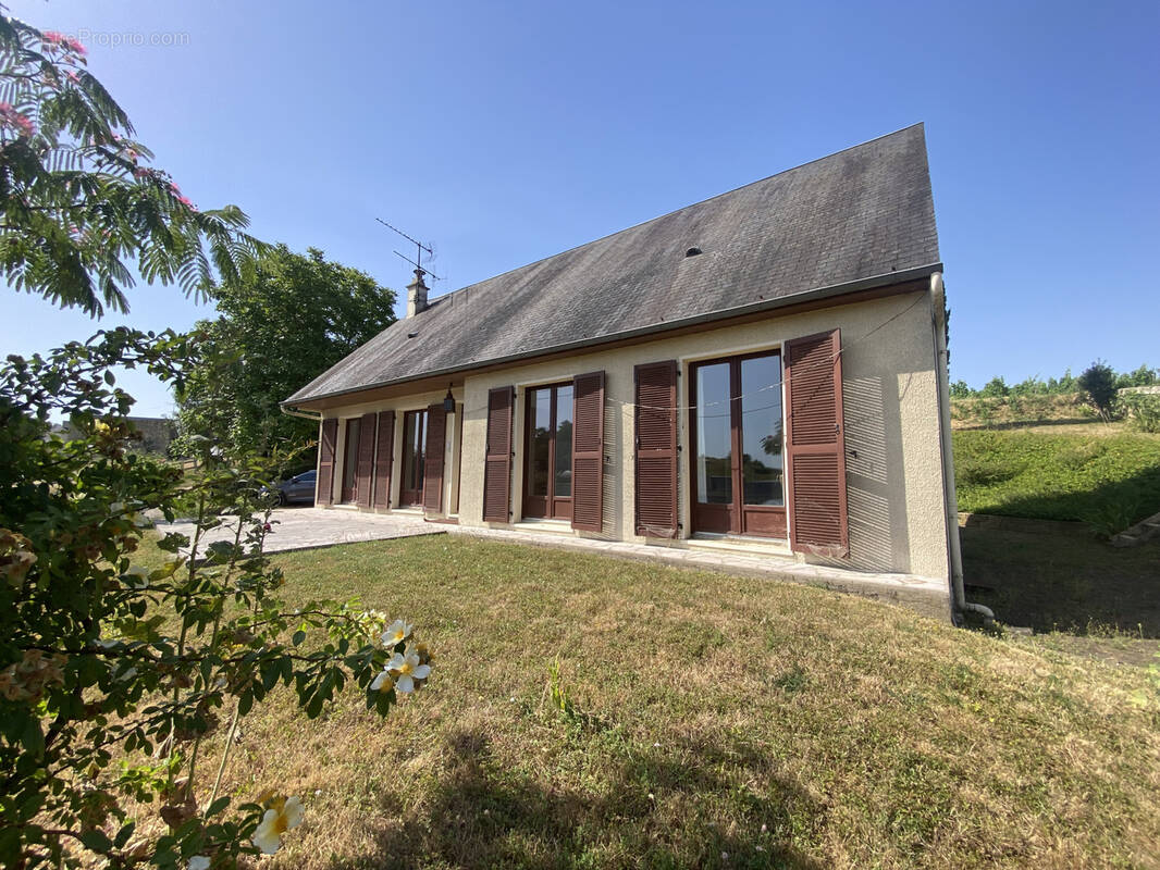 Maison à PARNAY