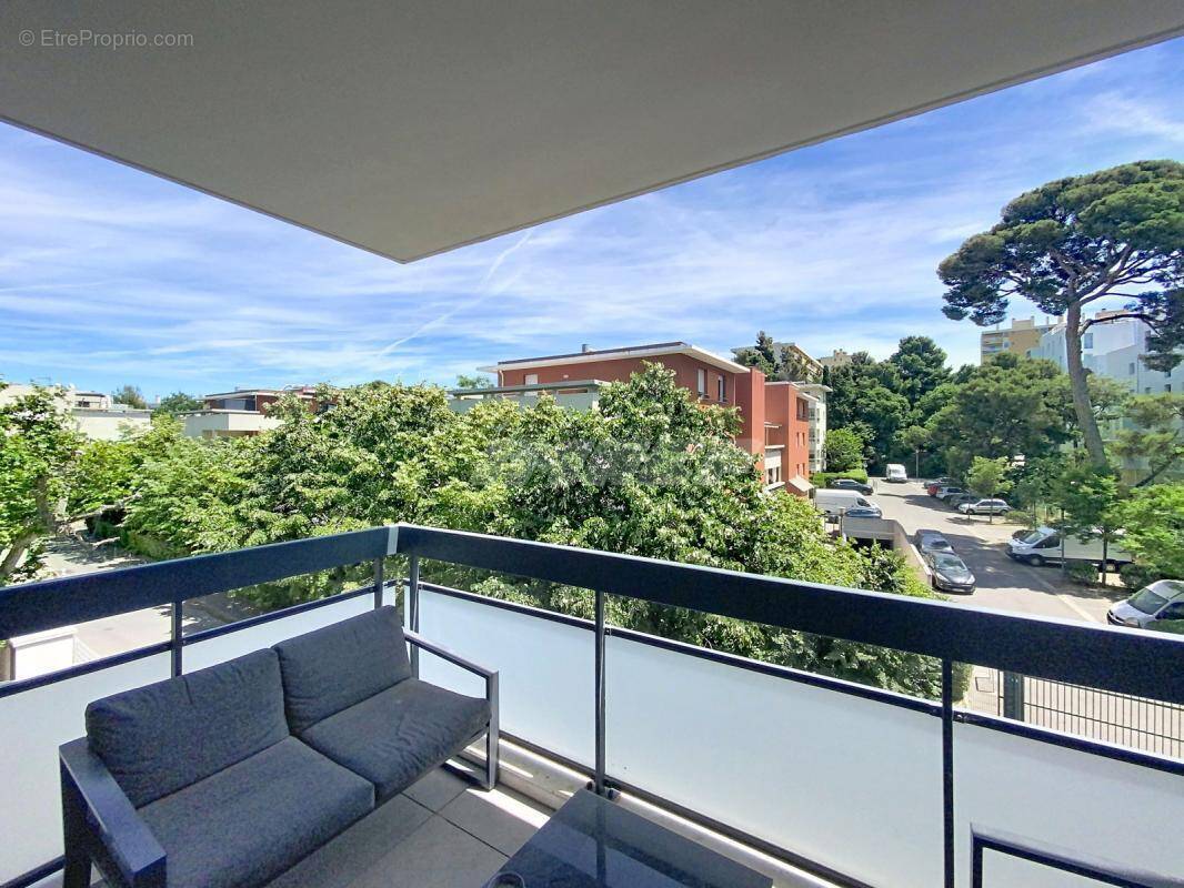 Appartement à MARSEILLE-10E