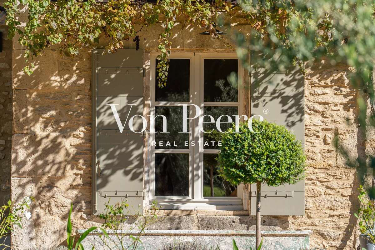 Maison à SAINT-REMY-DE-PROVENCE