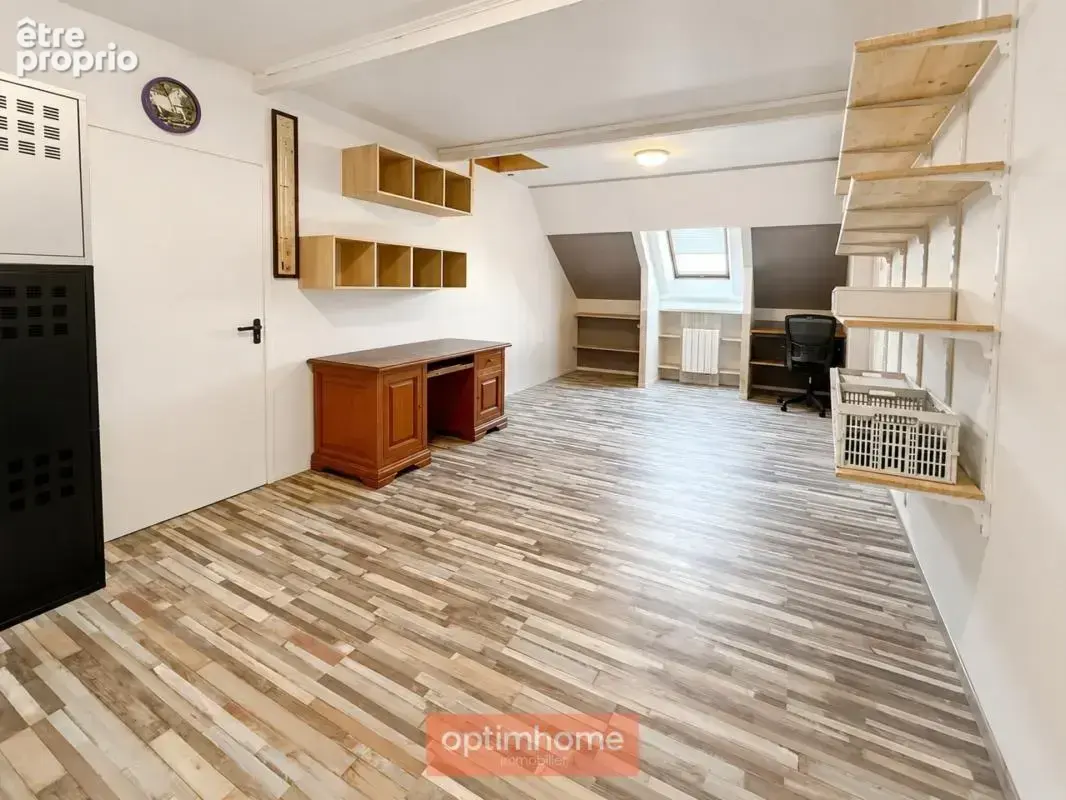 Margny-lès-compiègne – maison contemporaine + dépendance 170 m² + sous-sol 140 m² - photo 18