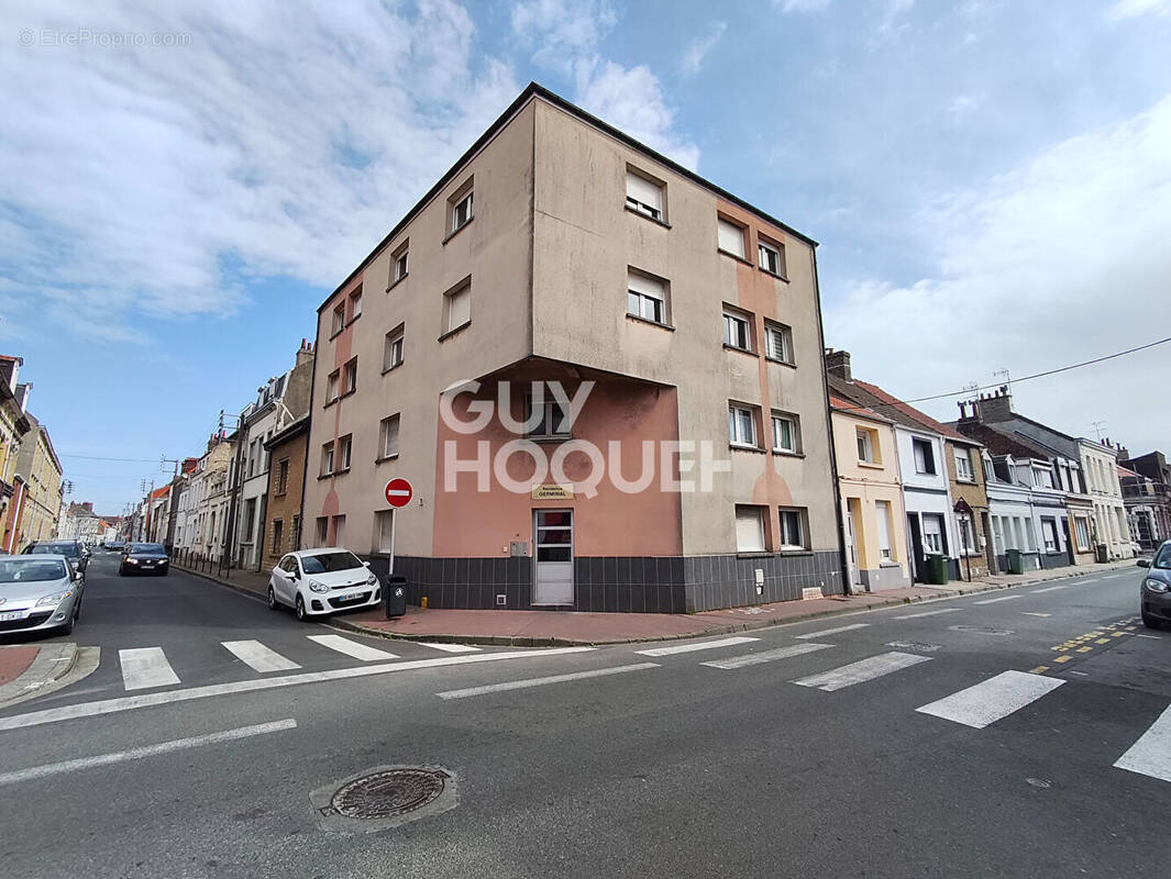 Appartement à CALAIS