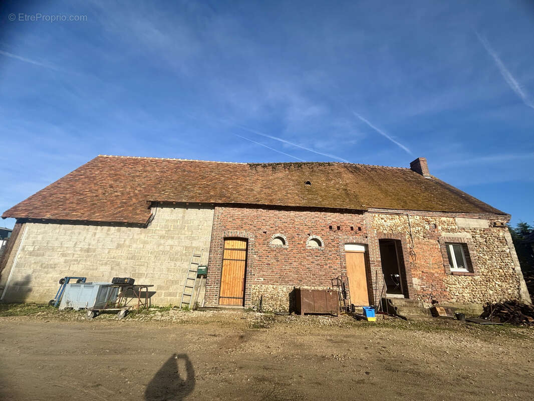 Maison à UNVERRE