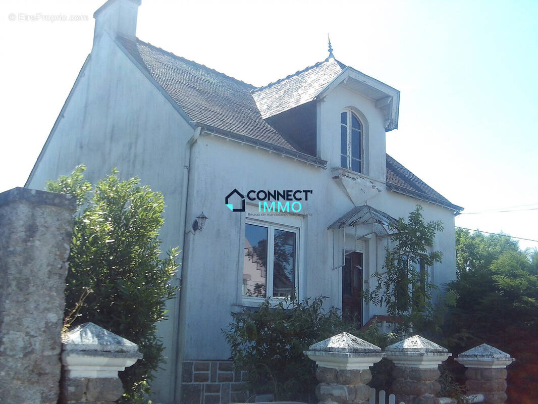 Maison à GOURIN
