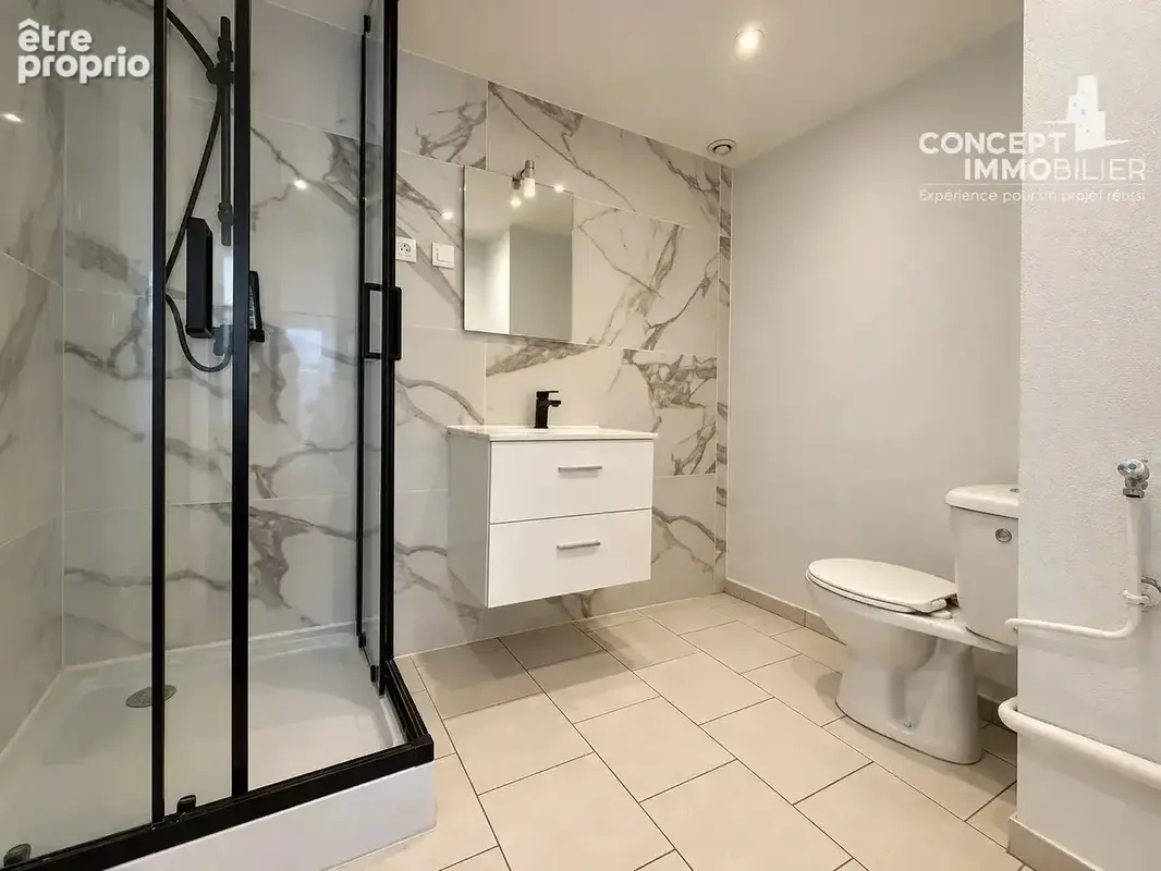 Immeuble de rapport rénové – 3 appartements - photo 7