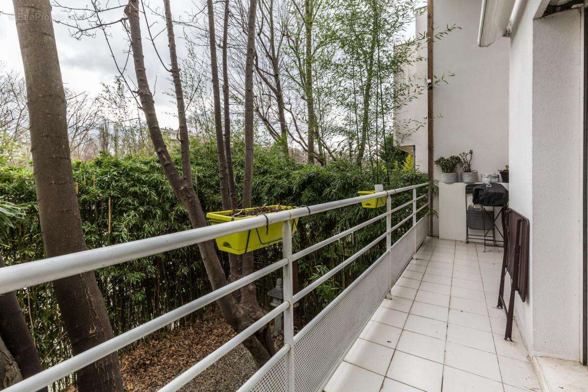 Neuilly-sur-seine / ile de la jatte - exceptionnelle maison 200 m2 habitable / jardin et terrasse - photo 7