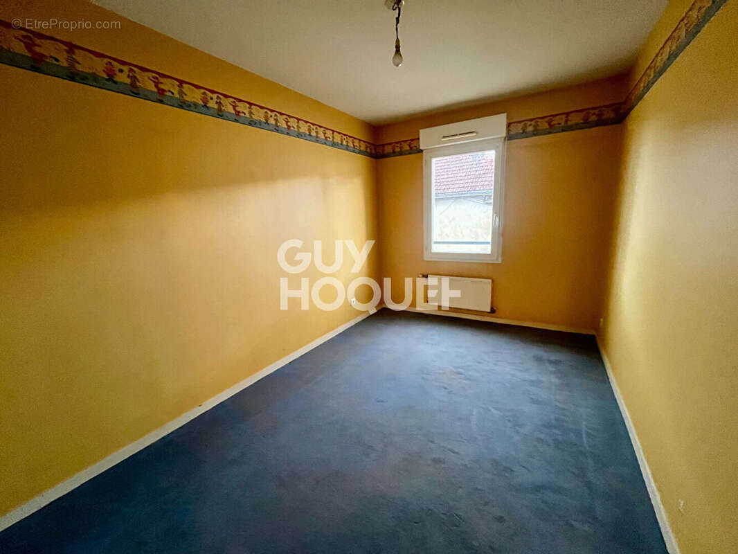 Appartement à SAINT-SEBASTIEN-SUR-LOIRE