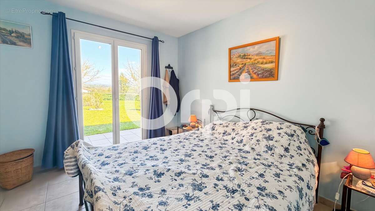 Maison À Vendre sur 1500m² de terrain arboré - photo 7