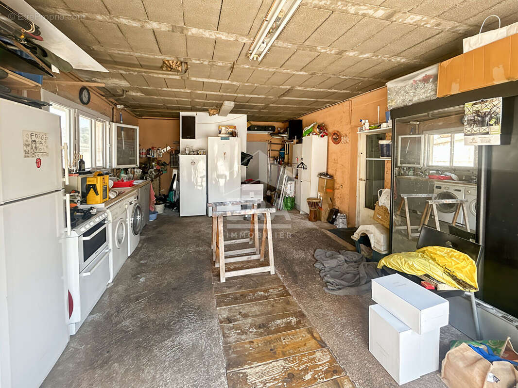 Appartement à PLAN-DE-CUQUES