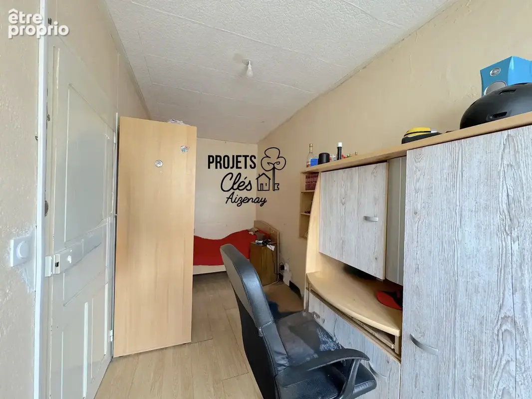 Maison de Bourg 100m2 + Grenier Aménageable de 50m2 - photo 5