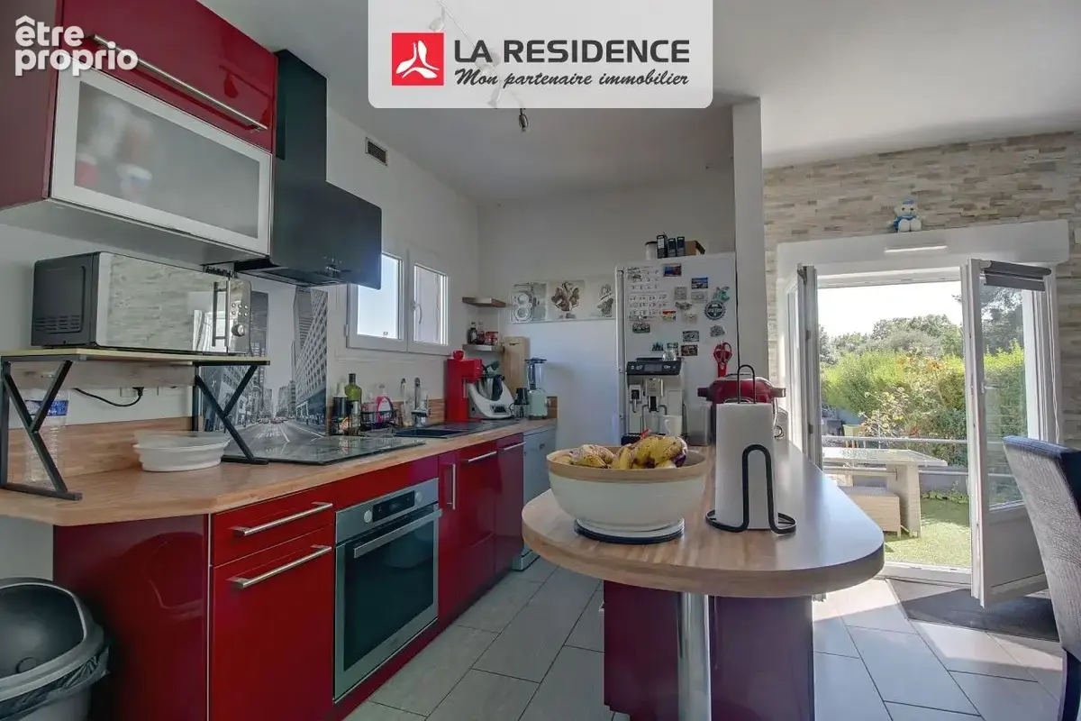 Maison 80 m² à Saint-Etienne-Du-Rouvray  - photo 4
